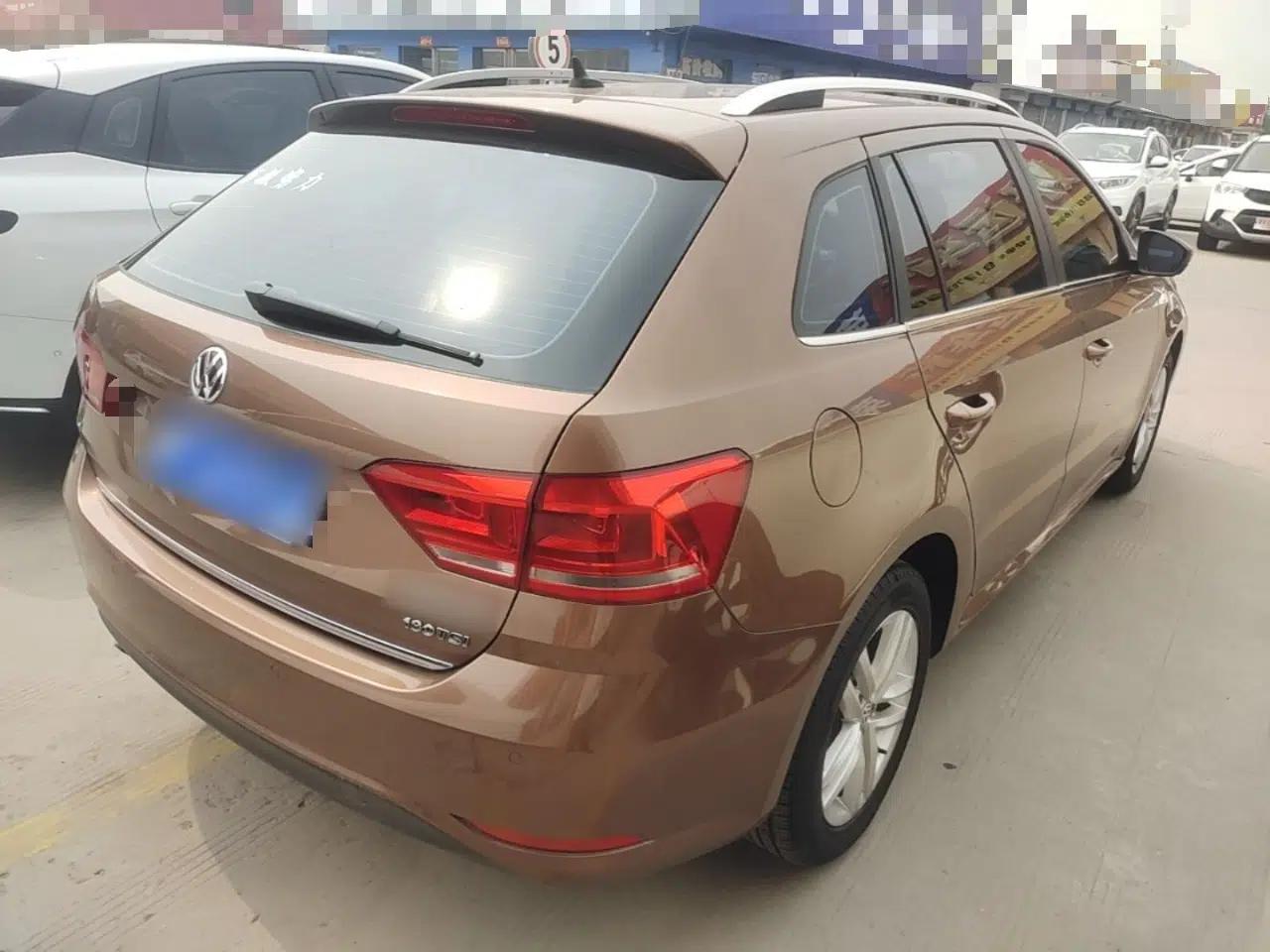 Volkswagen Gran Lavida 2017 180TSI DSG Comfort Edition — миниатюра 6