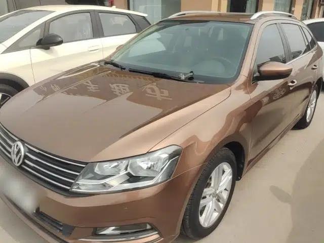 Volkswagen Gran Lavida 2017 180TSI DSG Comfort Edition