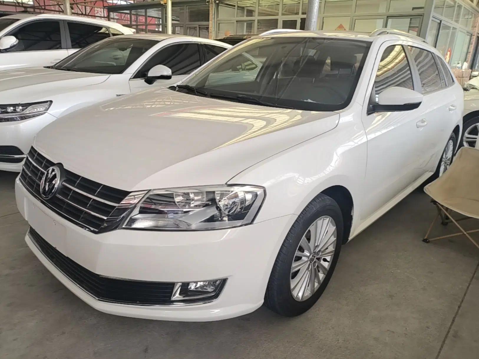 Volkswagen Gran Lavida 2013 1.4 TSI Automatic Comfort Model — миниатюра 1