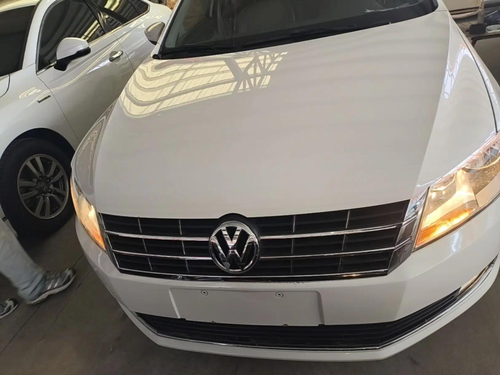 Volkswagen Gran Lavida 2013 1.4 TSI Automatic Comfort Model — миниатюра 2