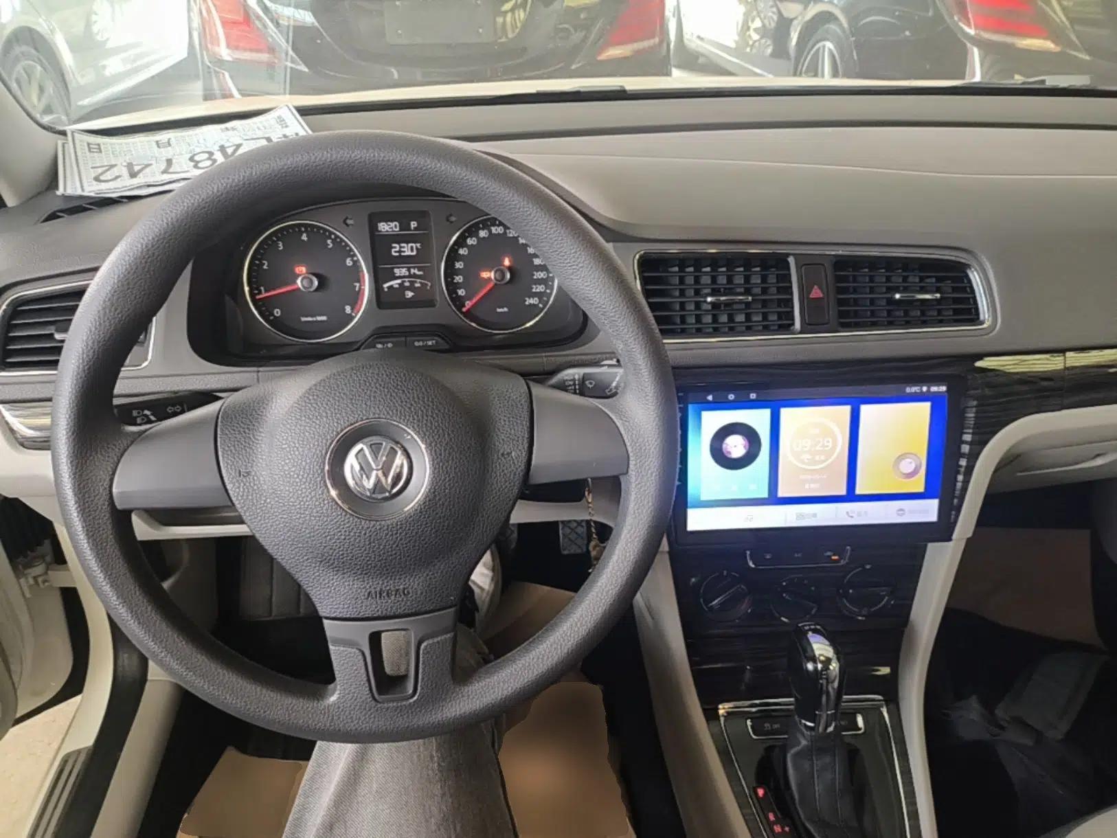 Volkswagen Gran Lavida 2013 1.4 TSI Automatic Comfort Model — миниатюра 12