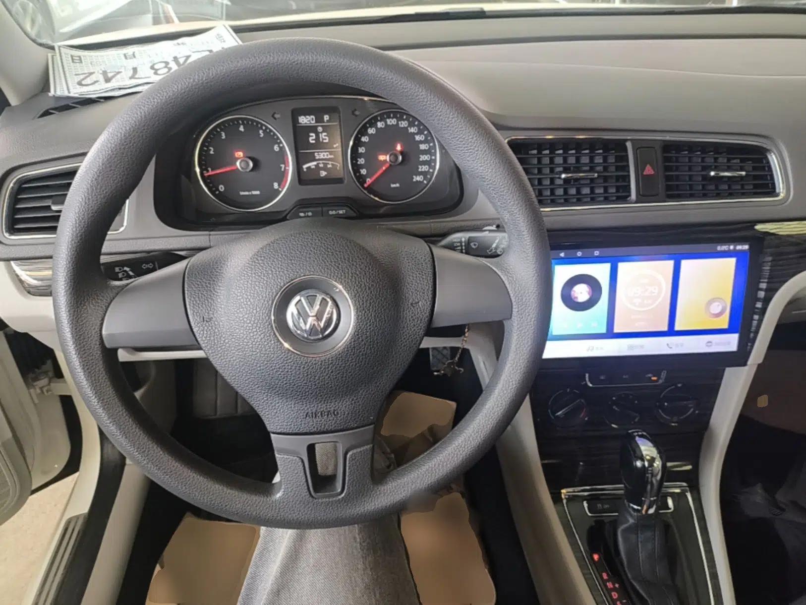 Volkswagen Gran Lavida 2013 1.4 TSI Automatic Comfort Model — миниатюра 13
