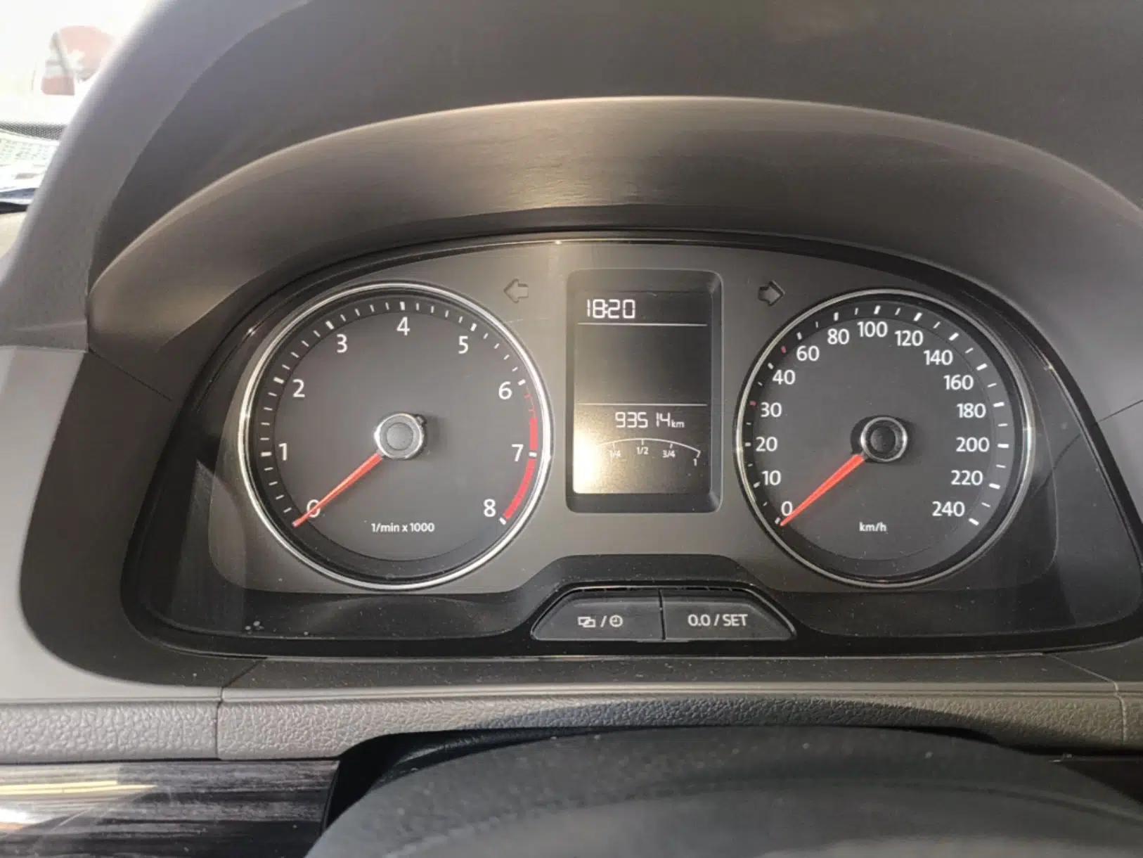 Volkswagen Gran Lavida 2013 1.4 TSI Automatic Comfort Model — миниатюра 14