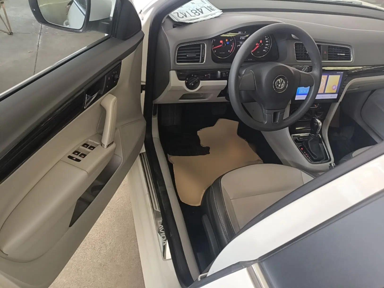 Volkswagen Gran Lavida 2013 1.4 TSI Automatic Comfort Model — миниатюра 18