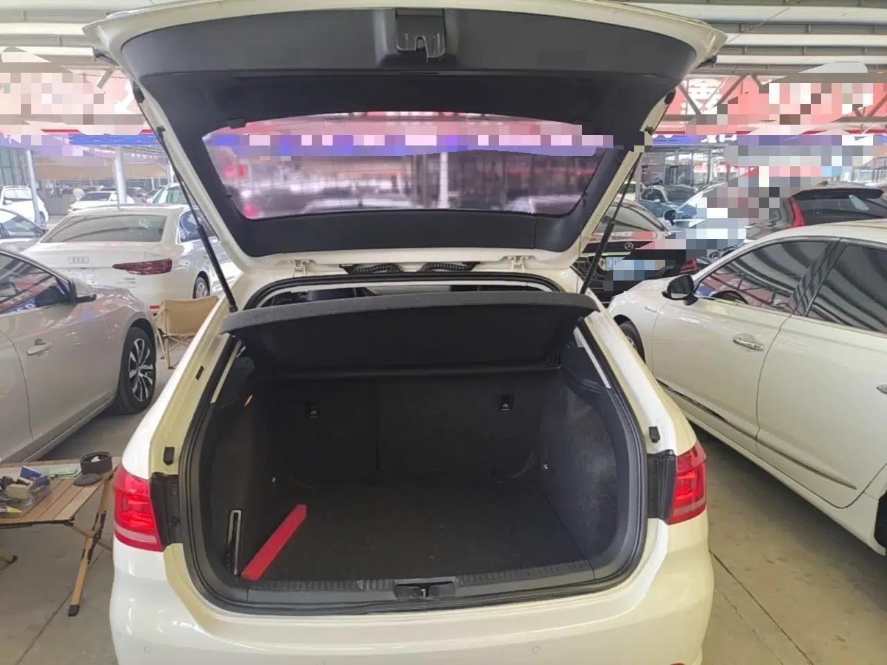 Volkswagen Gran Lavida 2013 1.4 TSI Automatic Comfort Model — миниатюра 21