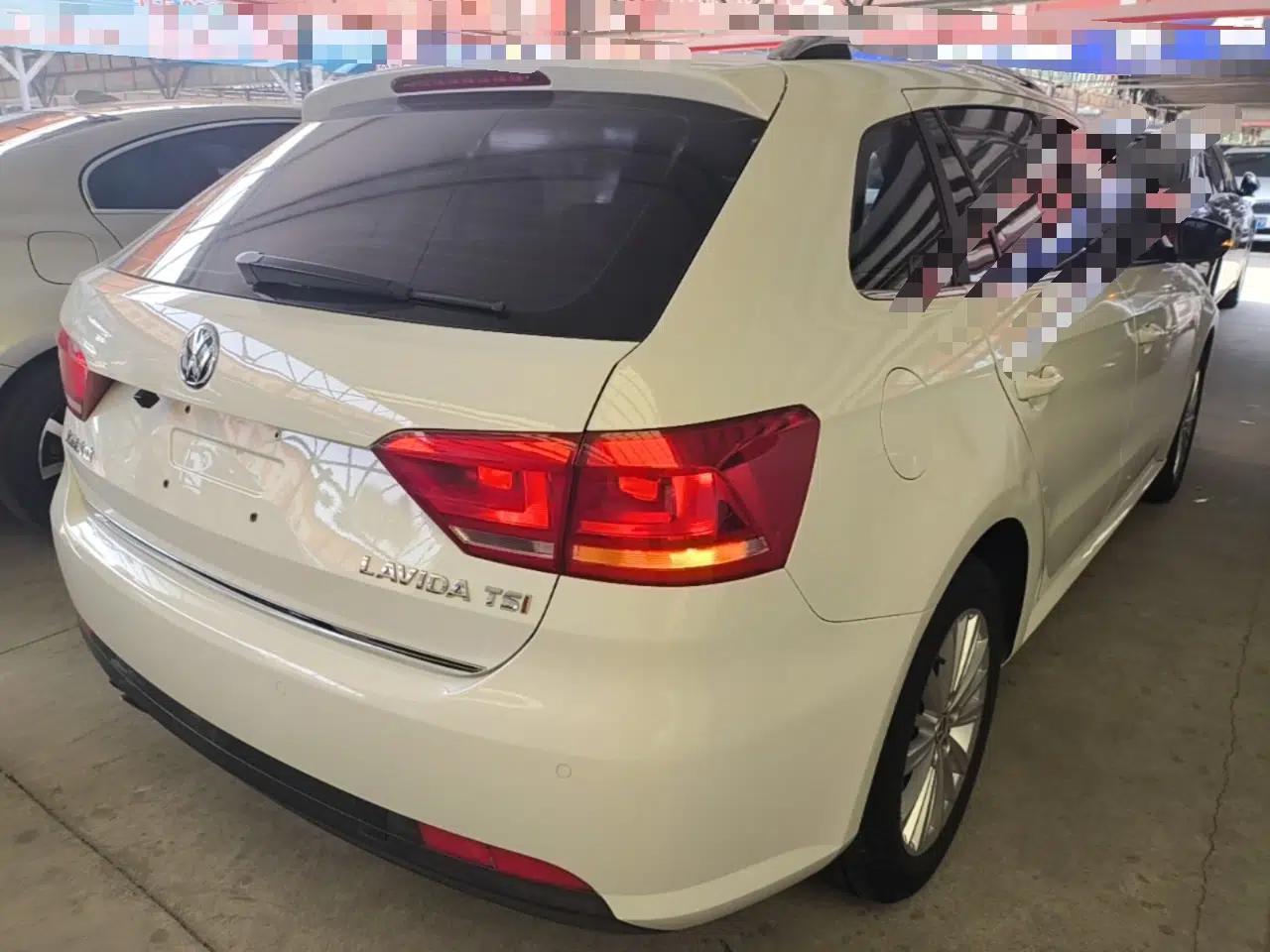 Volkswagen Gran Lavida 2013 1.4 TSI Automatic Comfort Model — миниатюра 4