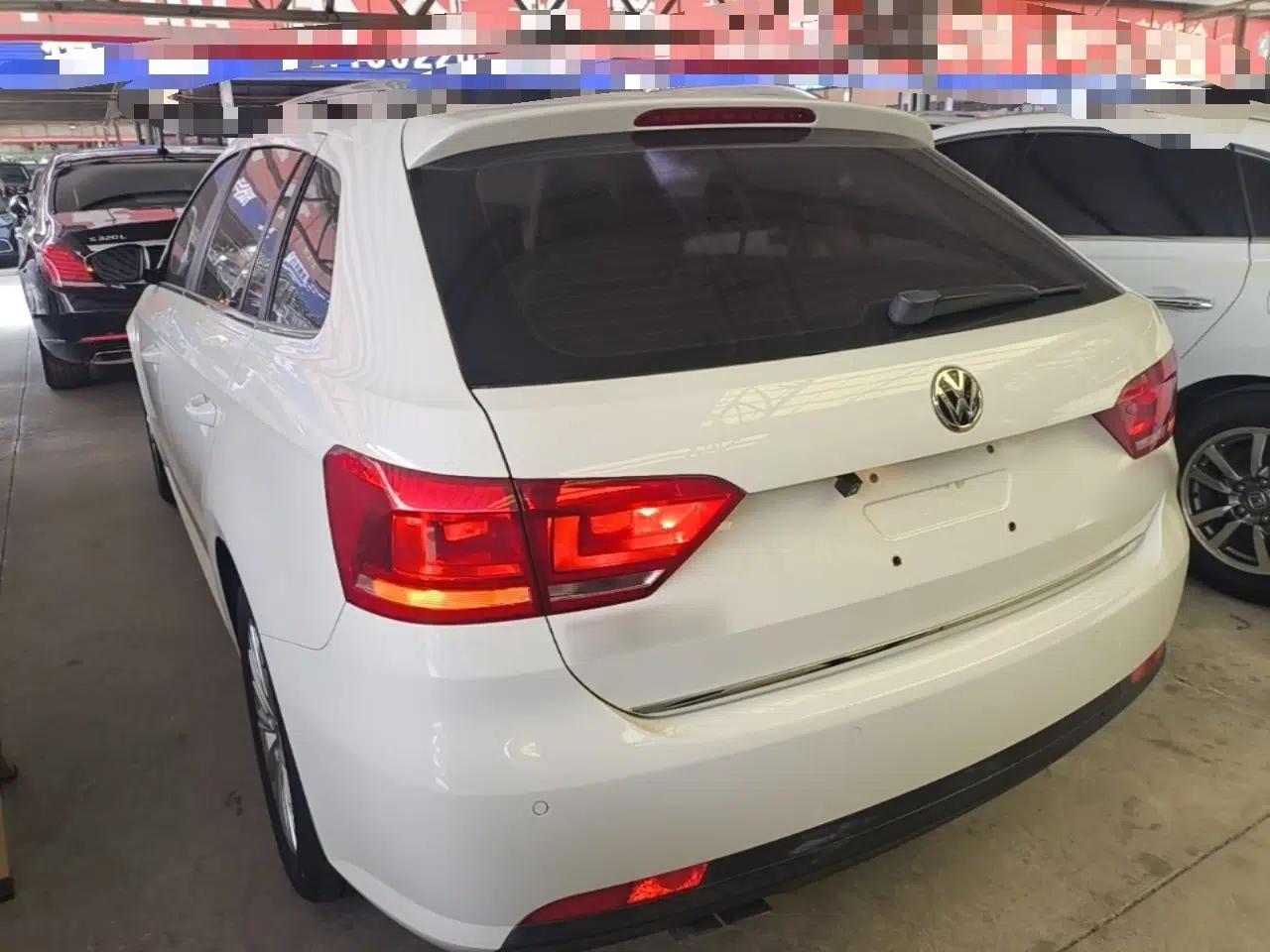 Volkswagen Gran Lavida 2013 1.4 TSI Automatic Comfort Model — миниатюра 7