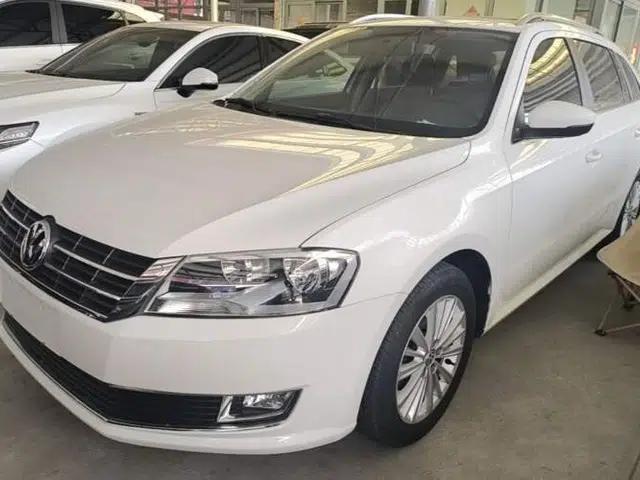 Volkswagen Gran Lavida 2013 1.4 TSI Automatic Comfort Model