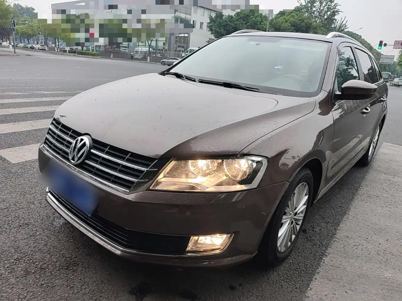 Volkswagen Gran Lavida 2013 1.4 TSI Automatic Comfort Model — миниатюра 1