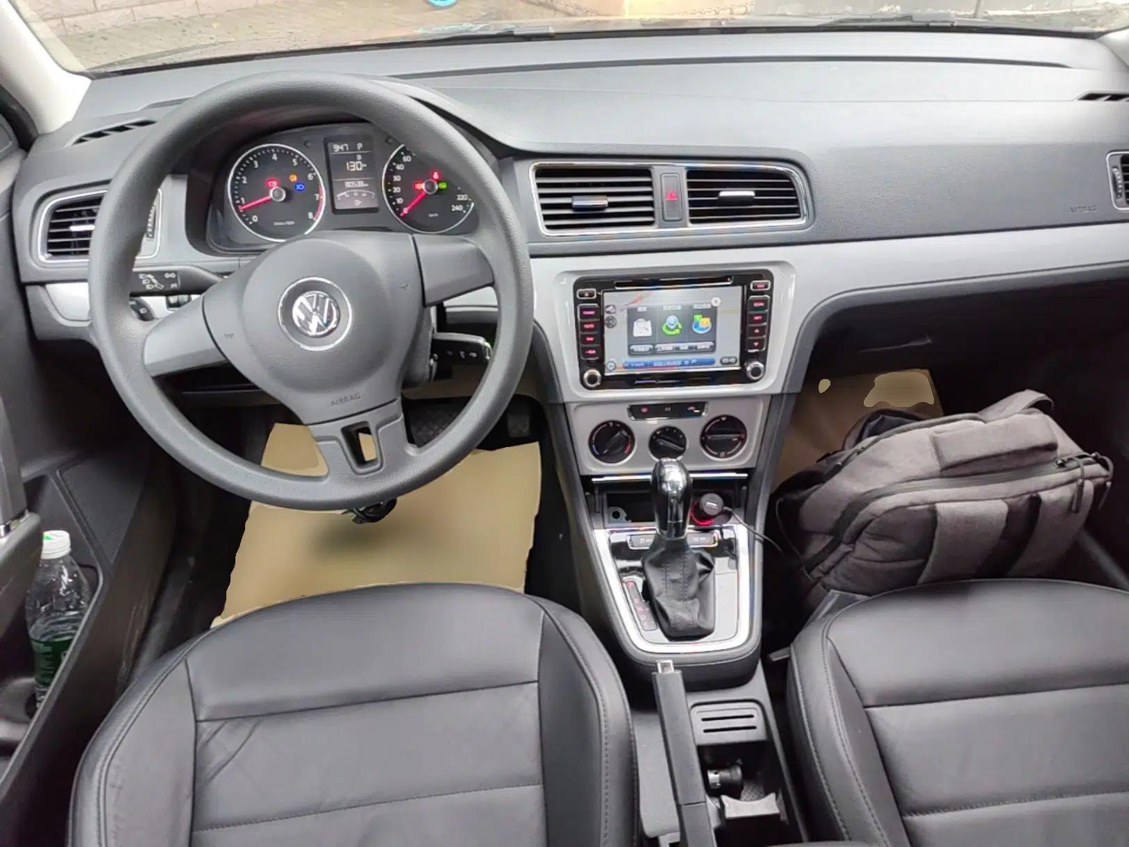 Volkswagen Gran Lavida 2013 1.4 TSI Automatic Comfort Model — миниатюра 13