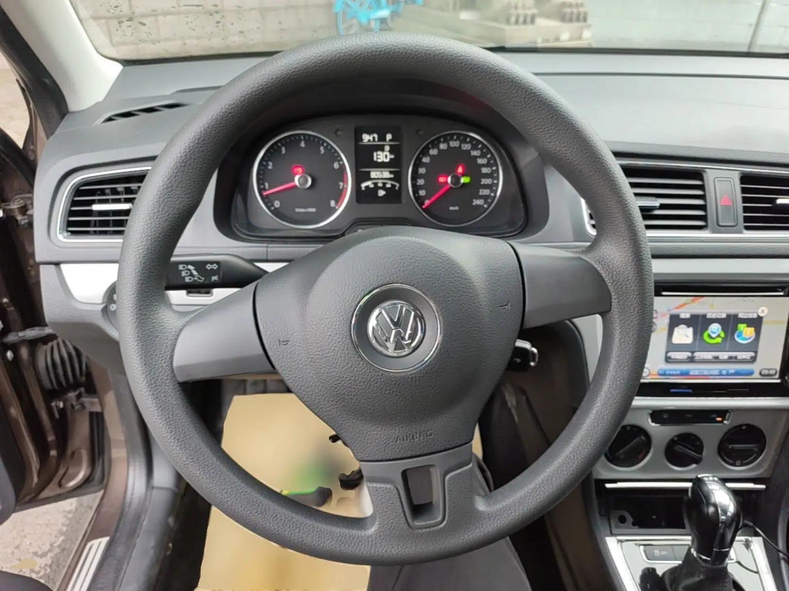 Volkswagen Gran Lavida 2013 1.4 TSI Automatic Comfort Model — миниатюра 14