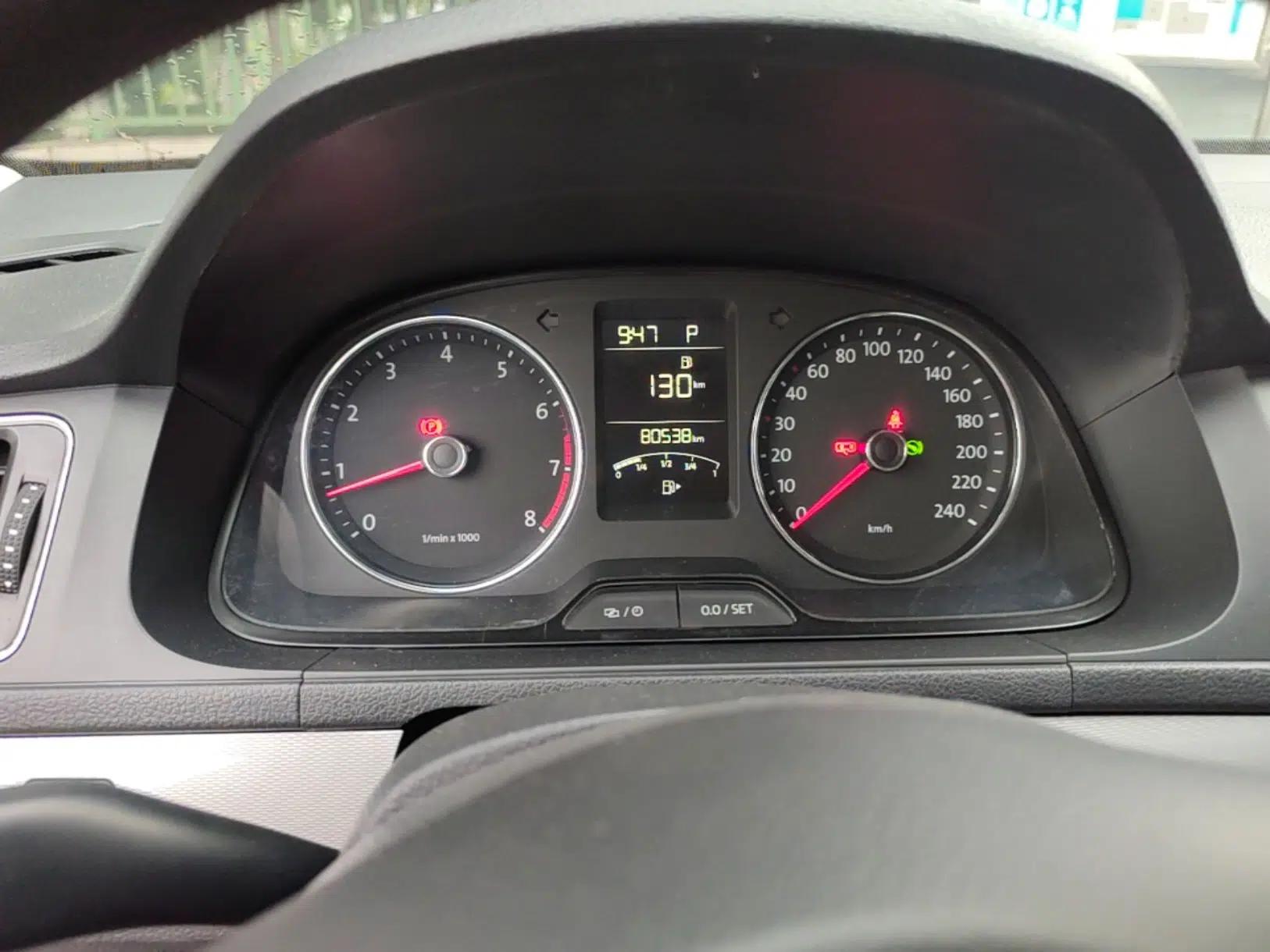 Volkswagen Gran Lavida 2013 1.4 TSI Automatic Comfort Model — миниатюра 15