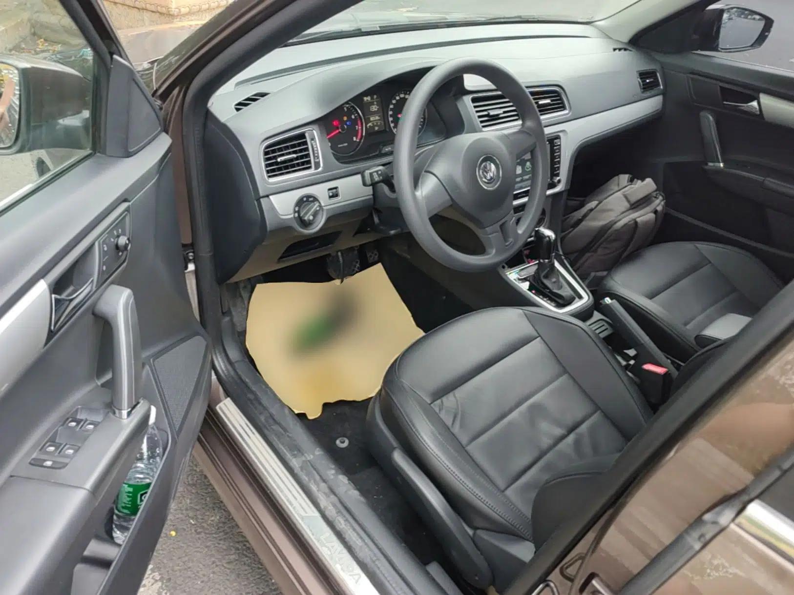 Volkswagen Gran Lavida 2013 1.4 TSI Automatic Comfort Model — миниатюра 19