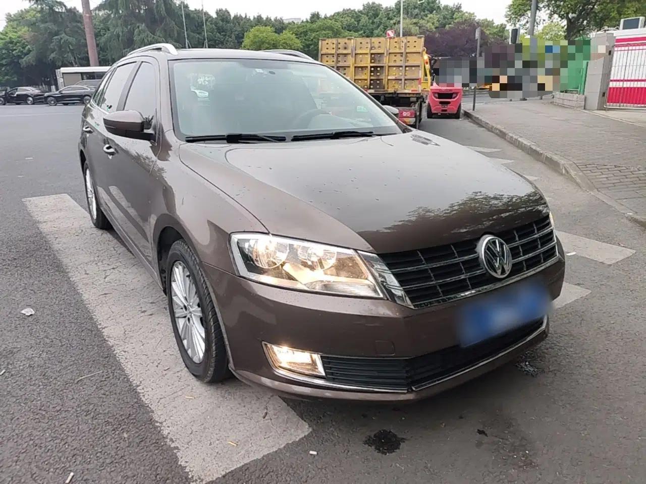 Volkswagen Gran Lavida 2013 1.4 TSI Automatic Comfort Model — миниатюра 3