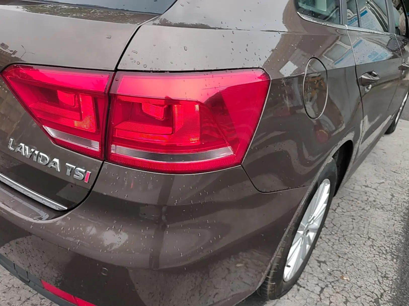 Volkswagen Gran Lavida 2013 1.4 TSI Automatic Comfort Model — миниатюра 7