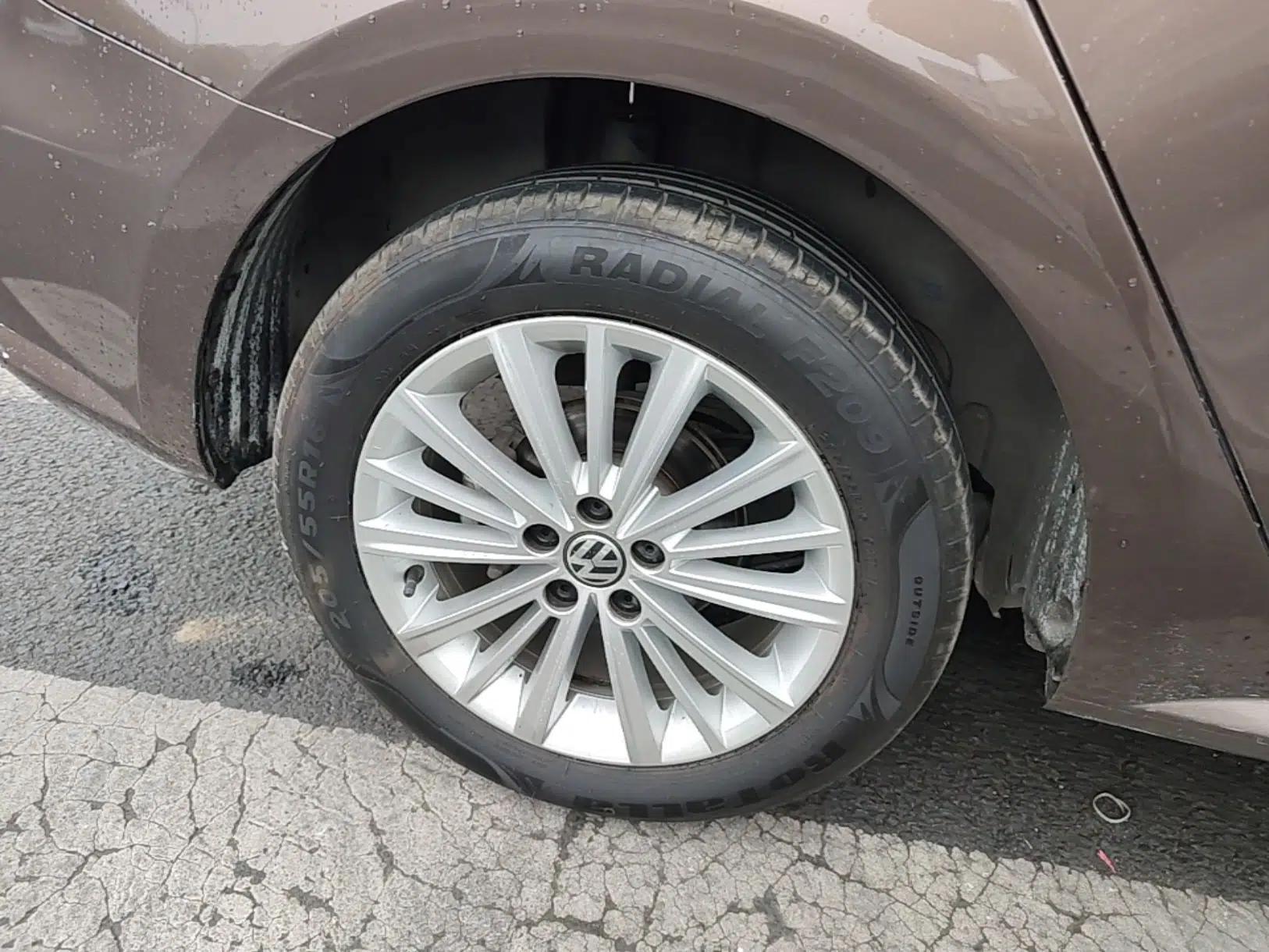 Volkswagen Gran Lavida 2013 1.4 TSI Automatic Comfort Model — миниатюра 10