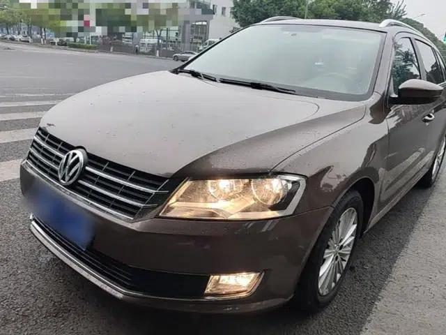 Volkswagen Gran Lavida 2013 1.4 TSI Automatic Comfort Model