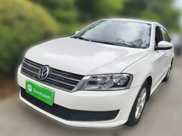 Volkswagen Gran Lavida 2013 1.6L Automatic Fashion Model