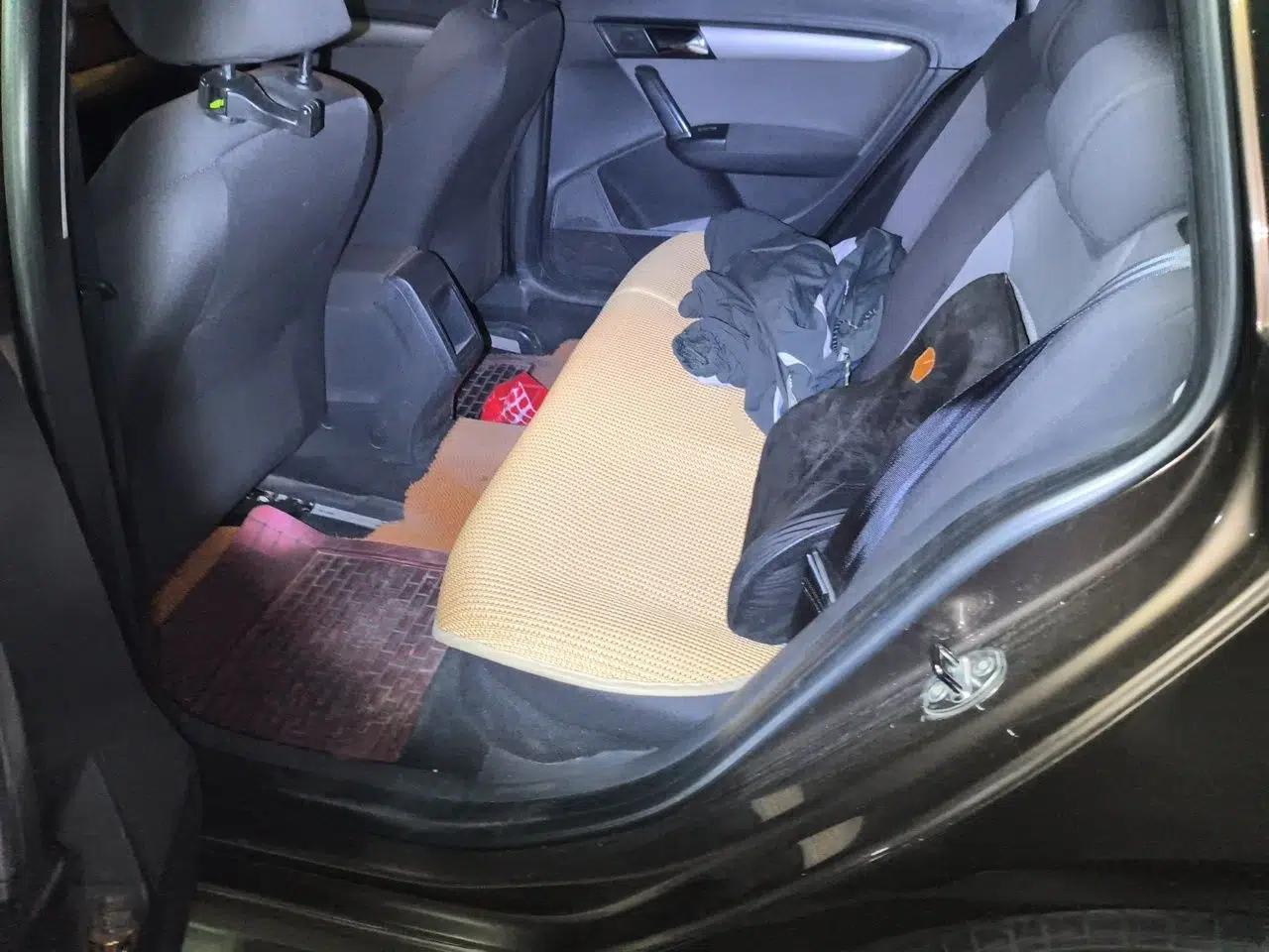 Volkswagen Gran Lavida 2013 1.6L Manual Fashion Model — миниатюра 18