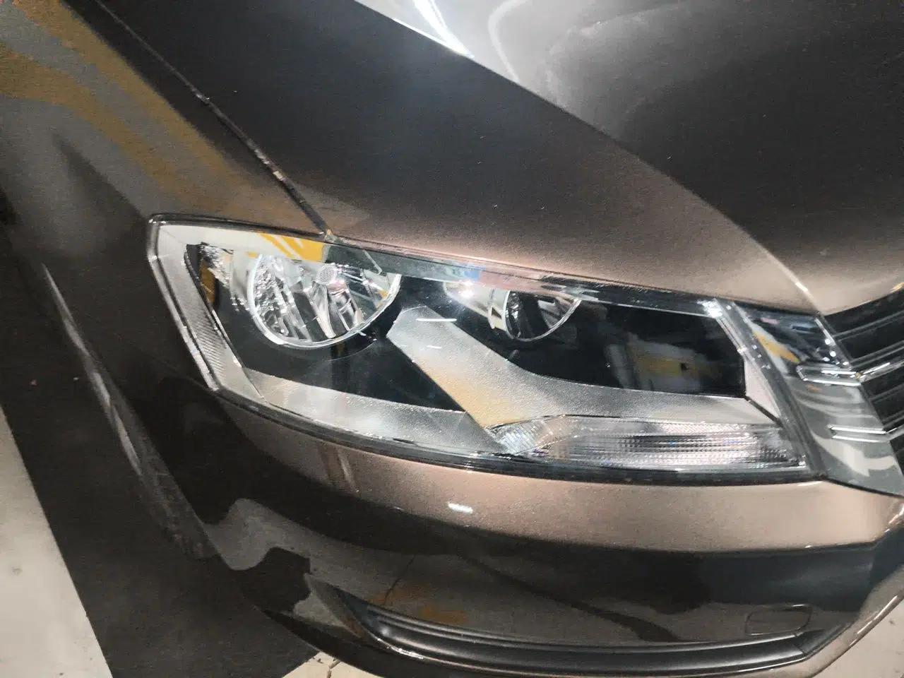 Volkswagen Gran Lavida 2013 1.6L Manual Fashion Model — миниатюра 7