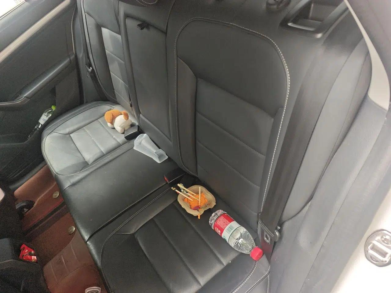 Volkswagen Gran Lavida 2015 1.6L Automatic Comfort Edition — миниатюра 18