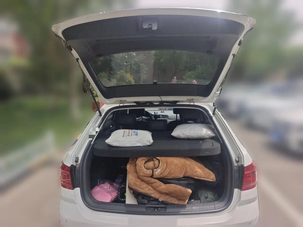 Volkswagen Gran Lavida 2015 1.6L Automatic Comfort Edition — миниатюра 20