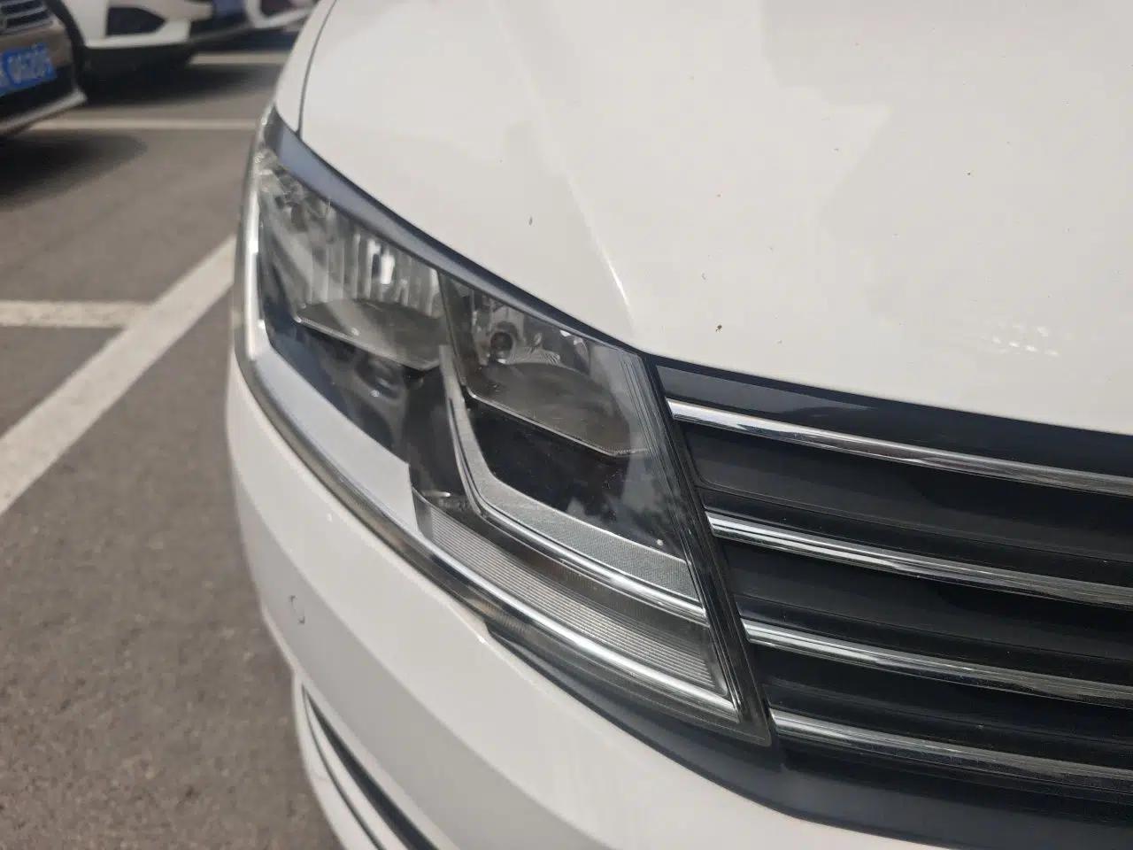 Volkswagen Gran Lavida 2015 1.6L Automatic Comfort Edition — миниатюра 7