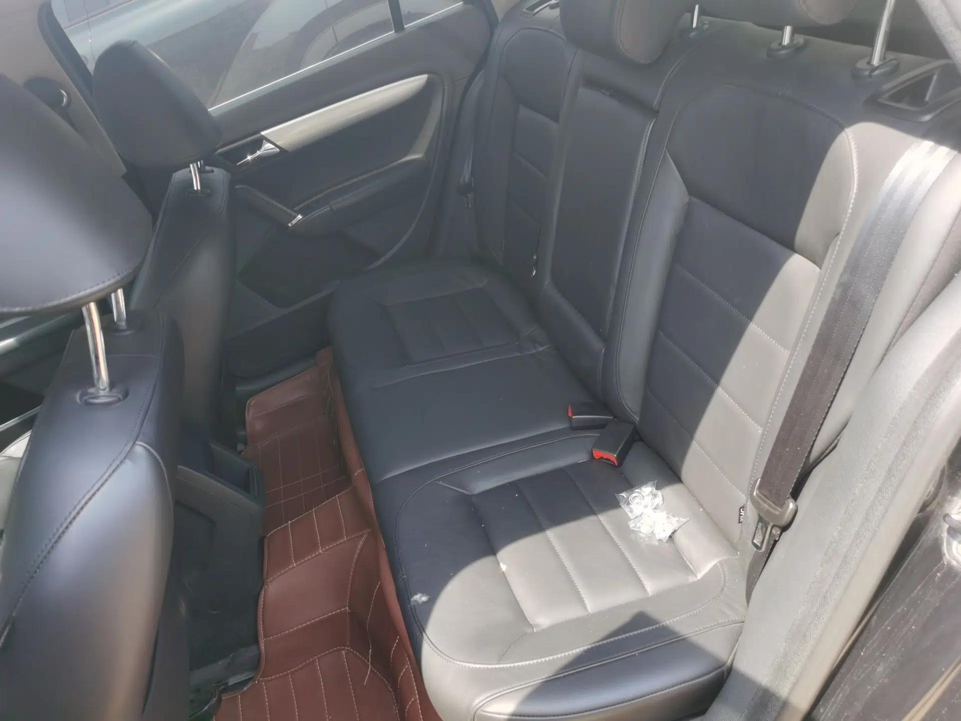 Volkswagen Gran Lavida 2014 1.6L Automatic Sport Edition — миниатюра 18