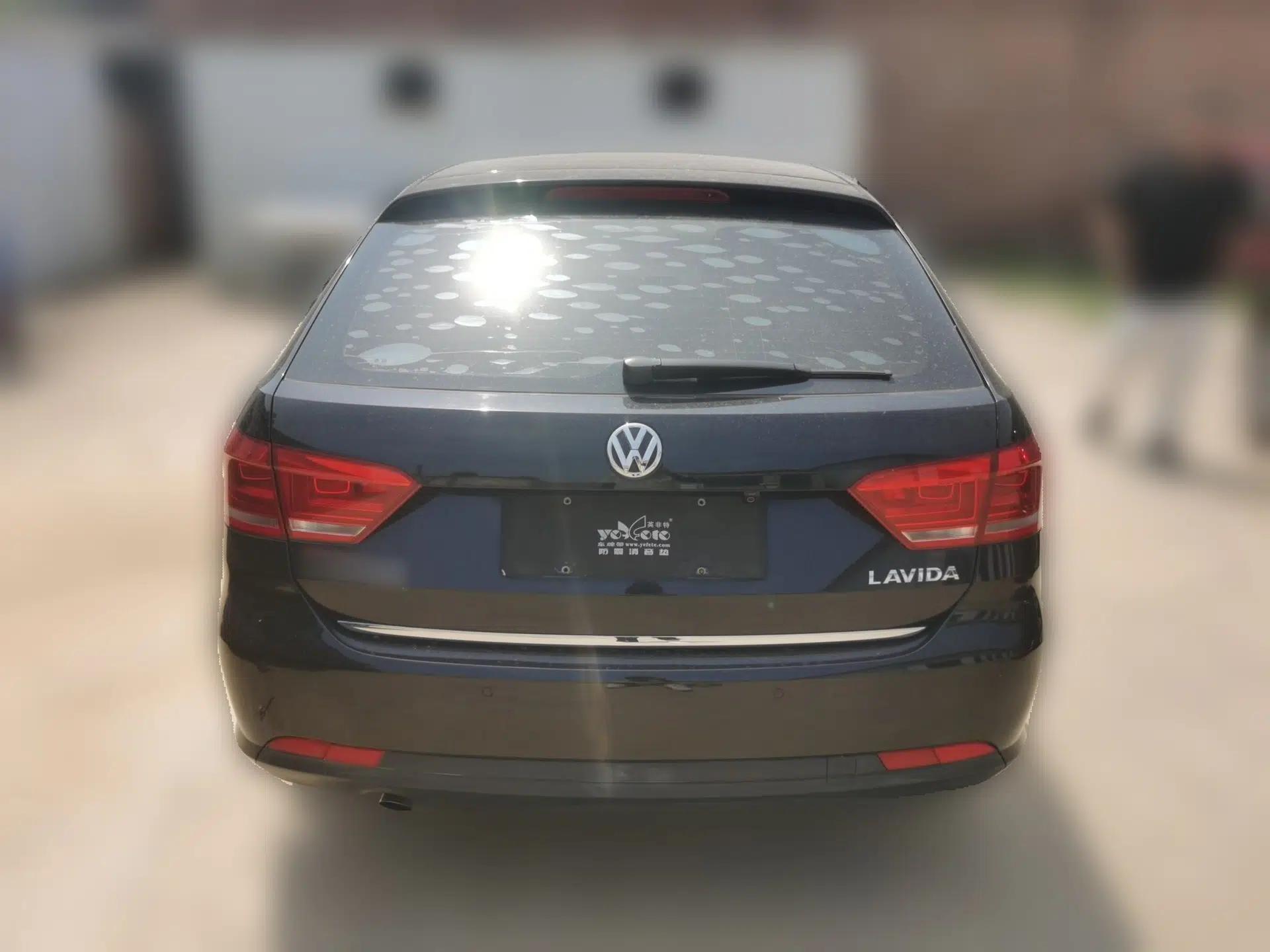 Volkswagen Gran Lavida 2014 1.6L Automatic Sport Edition — миниатюра 5