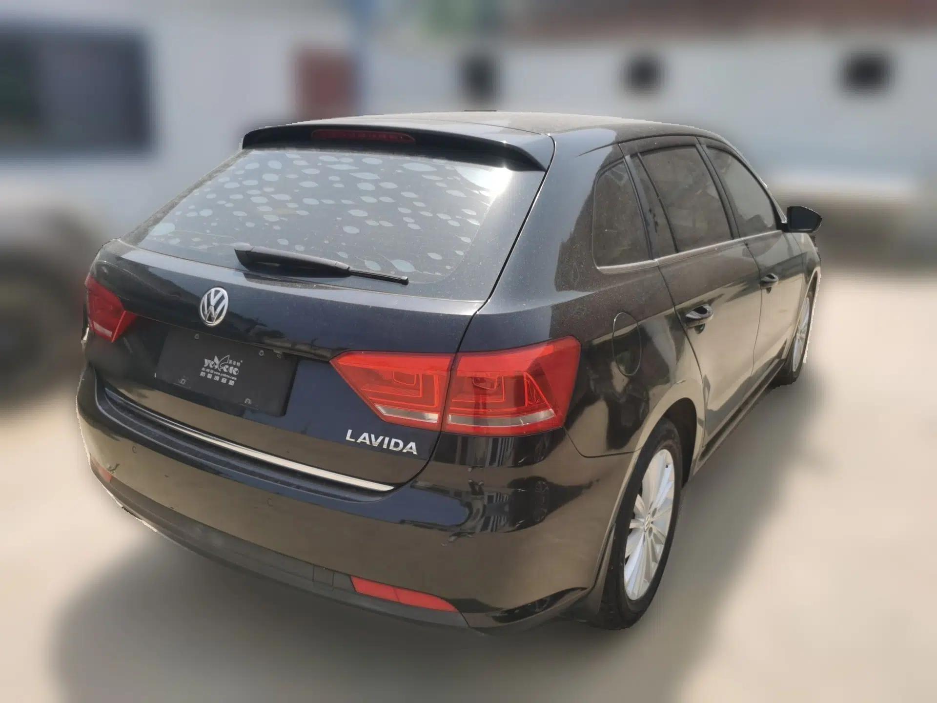 Volkswagen Gran Lavida 2014 1.6L Automatic Sport Edition — миниатюра 6