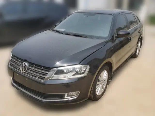 Volkswagen Gran Lavida 2014 1.6L Automatic Sport Edition