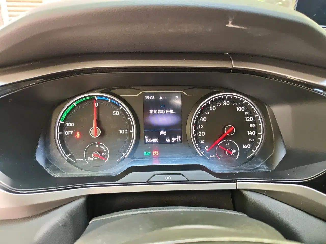 Volkswagen Tharu New Energy 2021 Panoramic Deluxe Edition — миниатюра 12