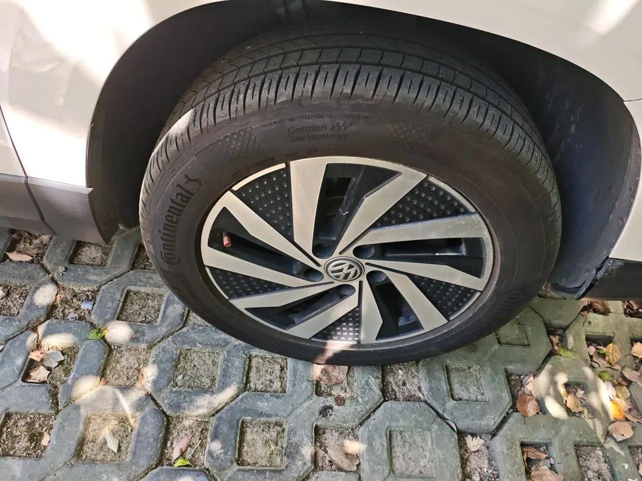 Volkswagen Tharu New Energy 2021 Panoramic Deluxe Edition — миниатюра 8
