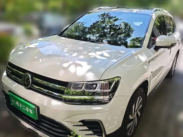 Volkswagen Tharu New Energy 2021 Panoramic Deluxe Edition