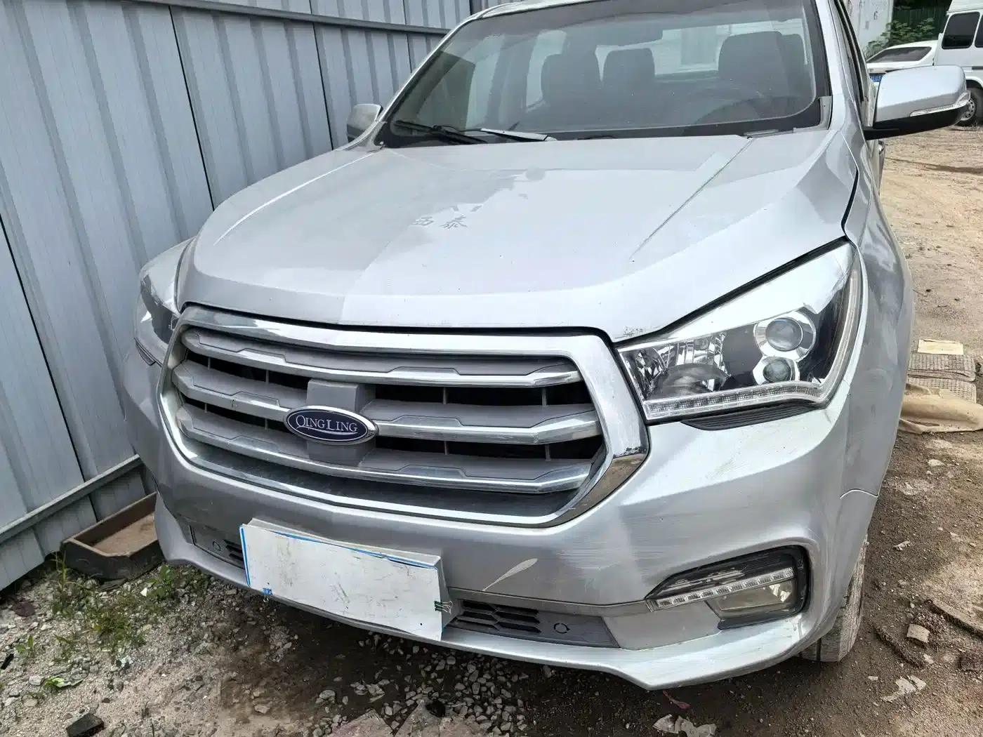 TAGA 2018 3.0T 2WD Luxury Edition — миниатюра 2