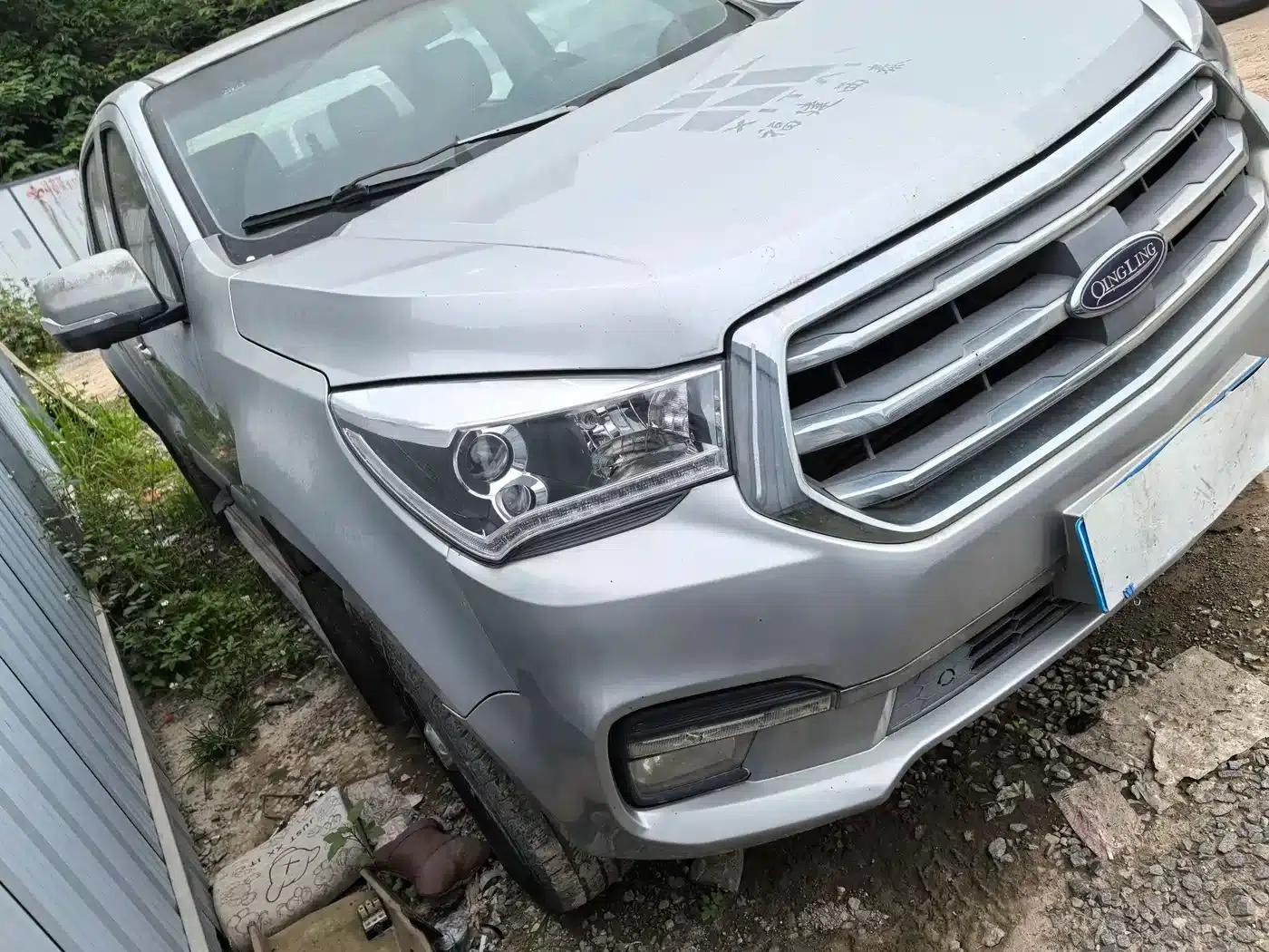 TAGA 2018 3.0T 2WD Luxury Edition — миниатюра 3