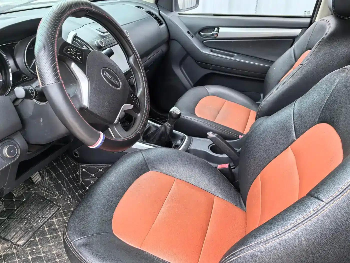 TAGA 2018 3.0T 2WD Luxury Edition — миниатюра 4