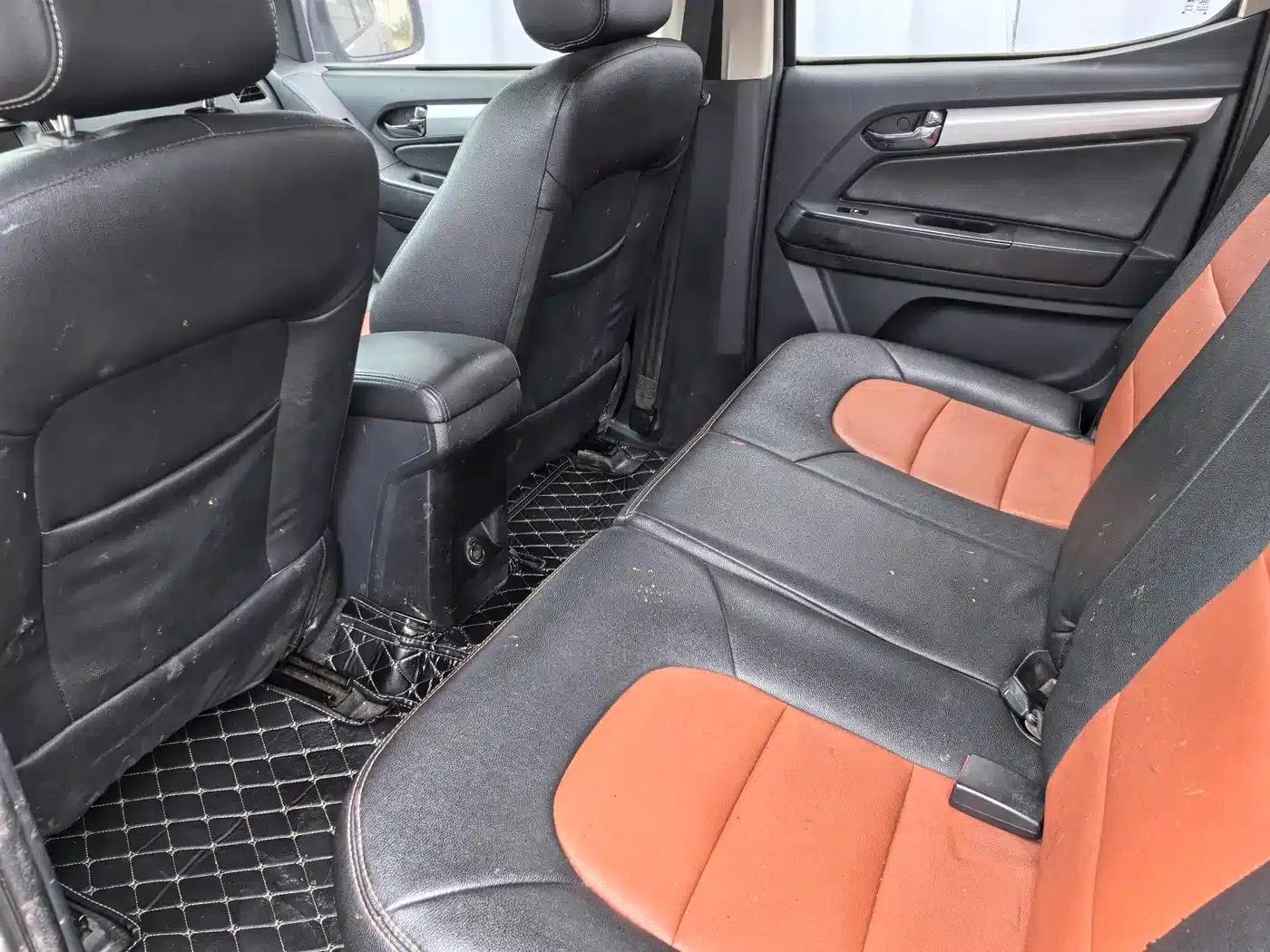 TAGA 2018 3.0T 2WD Luxury Edition — миниатюра 5