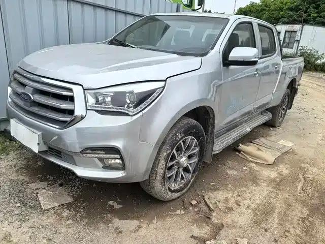 TAGA 2018 3.0T 2WD Luxury Edition