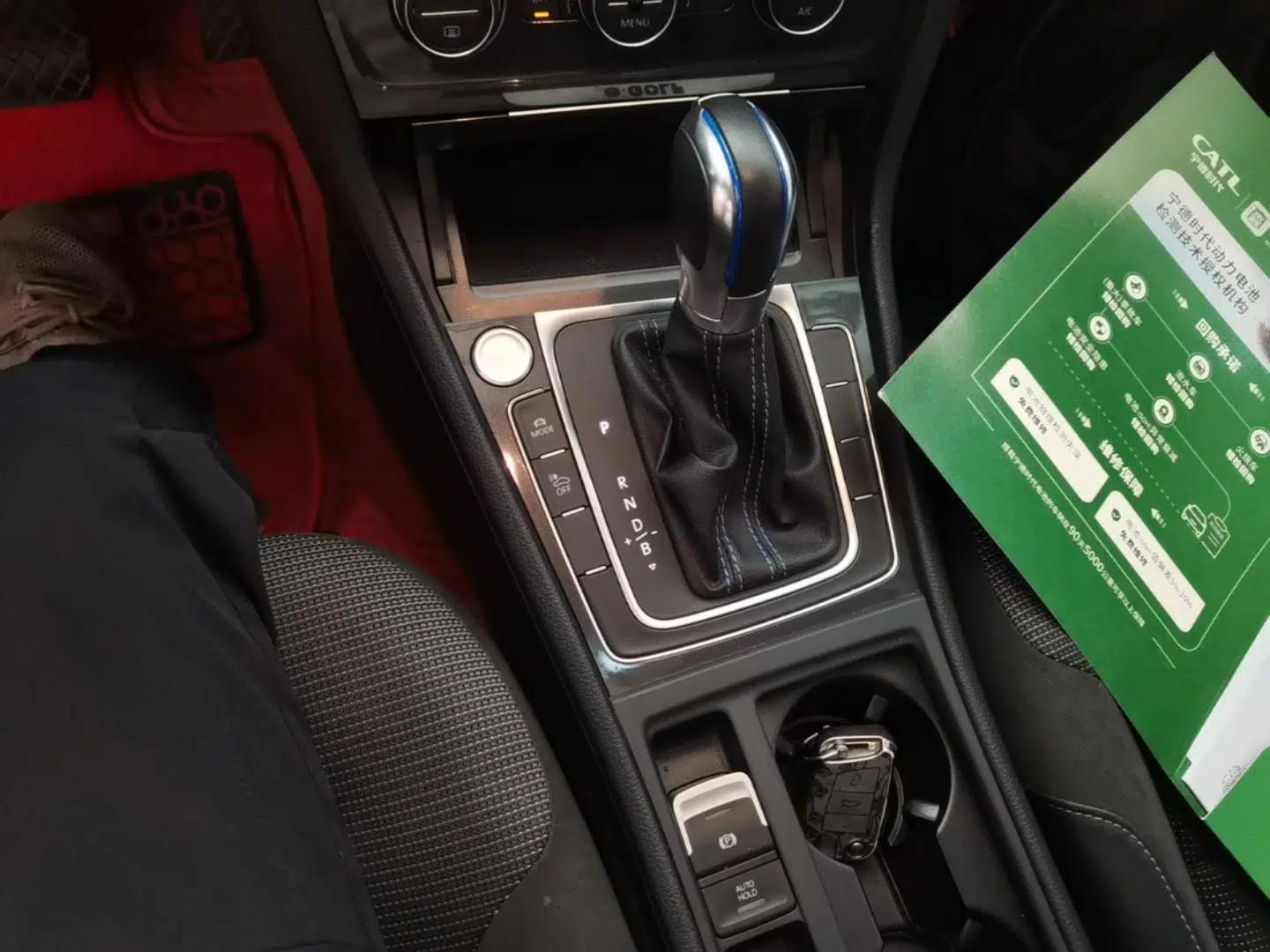 Volkswagen Golf Pure Electric 2020 Chari — миниатюра 17