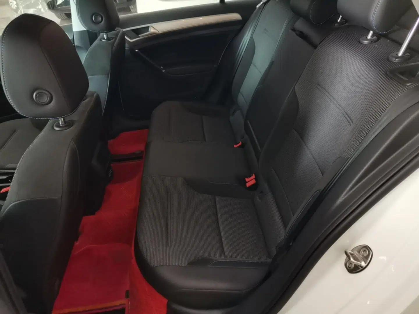 Volkswagen Golf Pure Electric 2020 Chari — миниатюра 20