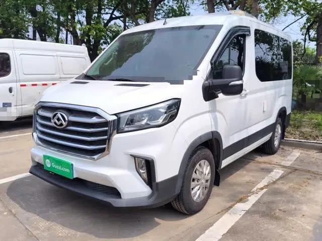 SAIC MAXUS Xintu V90 2022 2.0T AMT Yunjie Front-Wheel-Drive Short Wheelbase Mid-Roof Design with Single Rear Tire and 6 Seats