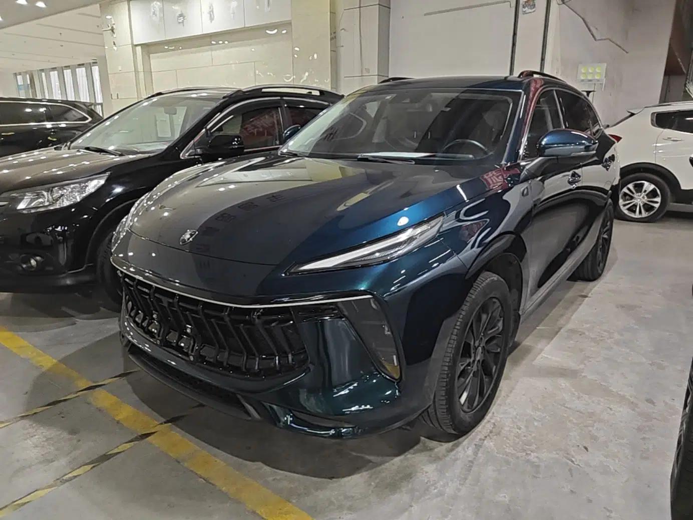 FORTHING T5 EVO 2021 1.5TD DCT Diamond Edition — миниатюра 1