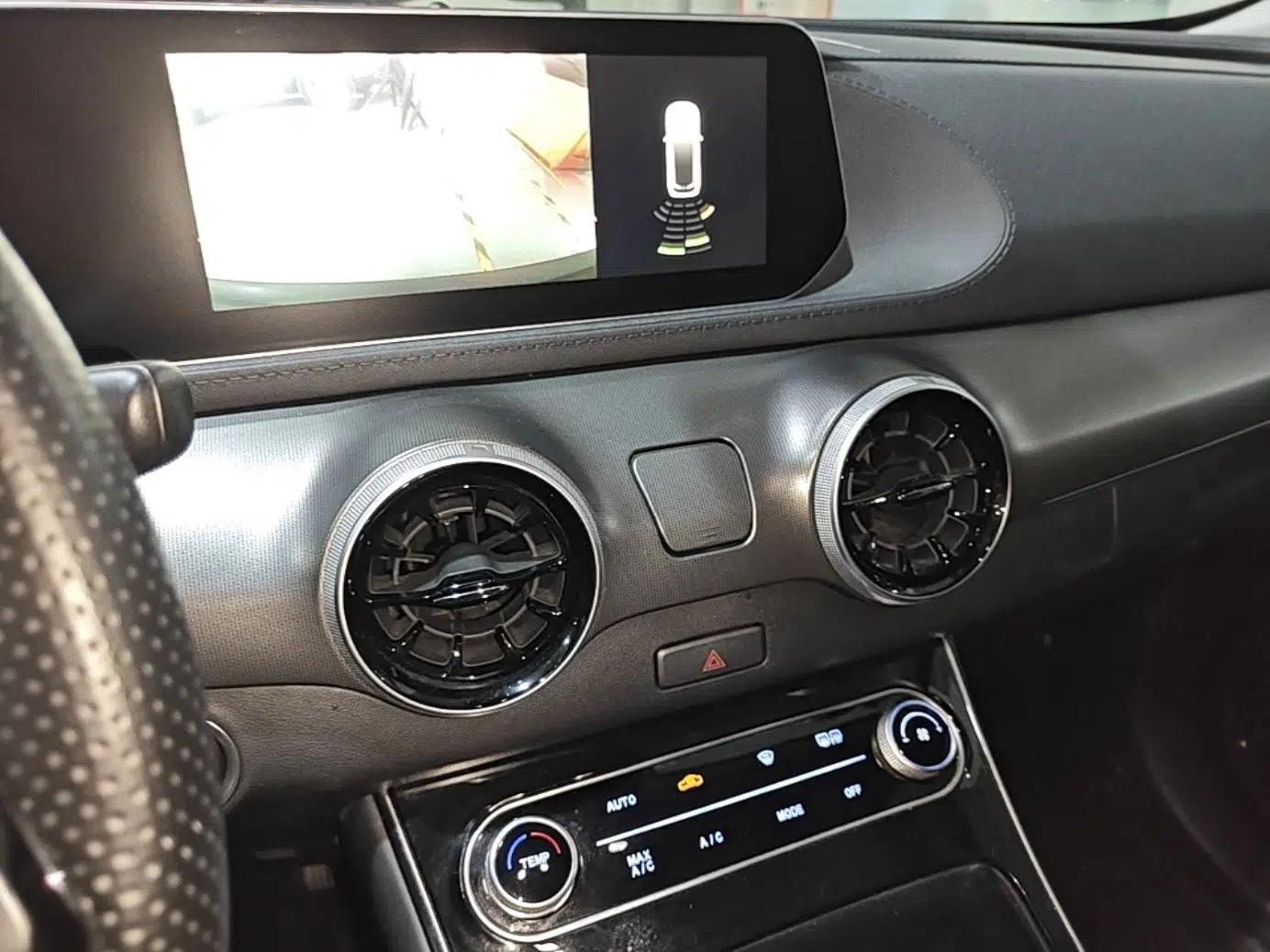 FORTHING T5 EVO 2021 1.5TD DCT Diamond Edition — миниатюра 16