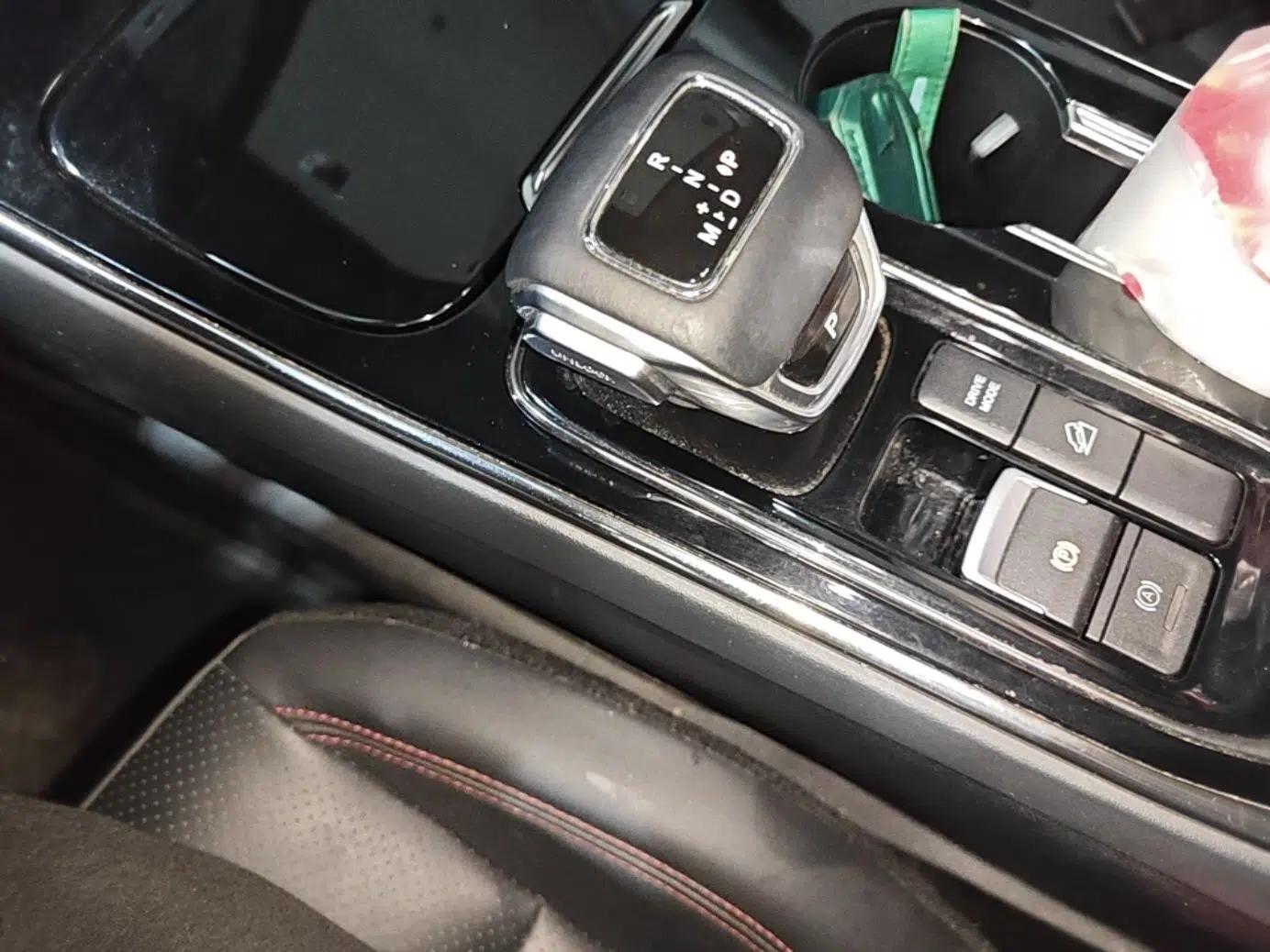 FORTHING T5 EVO 2021 1.5TD DCT Diamond Edition — миниатюра 17