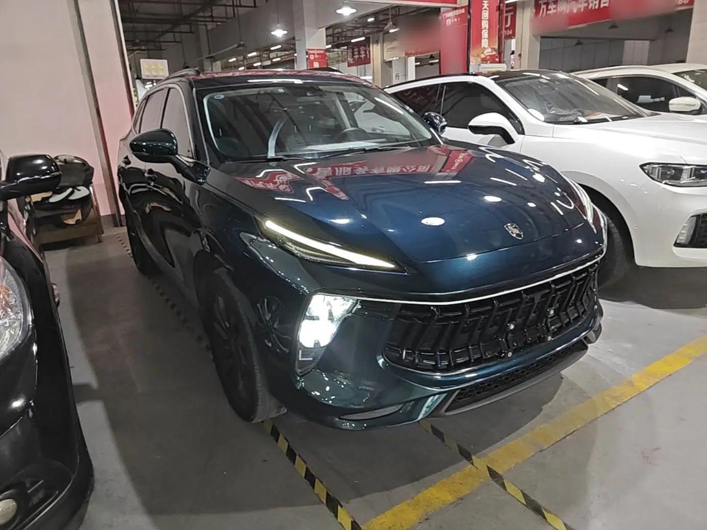 FORTHING T5 EVO 2021 1.5TD DCT Diamond Edition — миниатюра 3