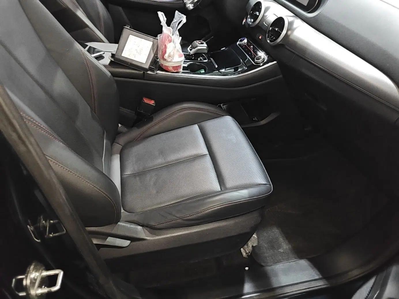 FORTHING T5 EVO 2021 1.5TD DCT Diamond Edition — миниатюра 23