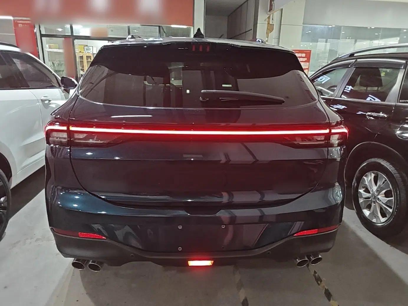 FORTHING T5 EVO 2021 1.5TD DCT Diamond Edition — миниатюра 5