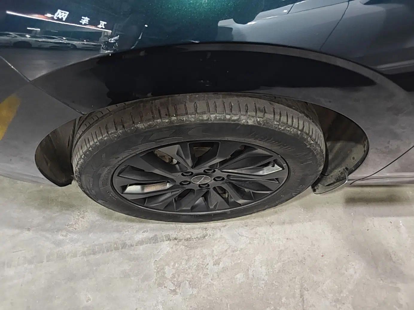 FORTHING T5 EVO 2021 1.5TD DCT Diamond Edition — миниатюра 8
