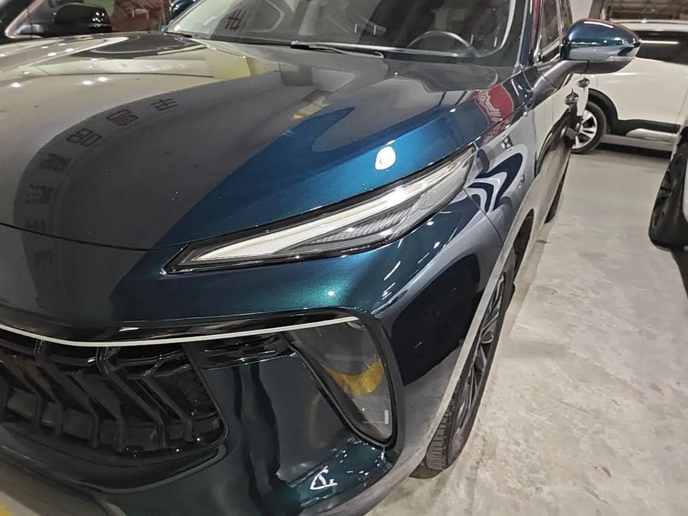 FORTHING T5 EVO 2021 1.5TD DCT Diamond Edition — миниатюра 9